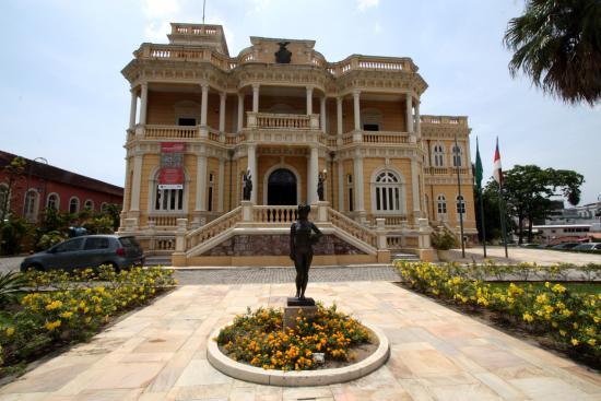 Rio Negro Palace Cultural Center